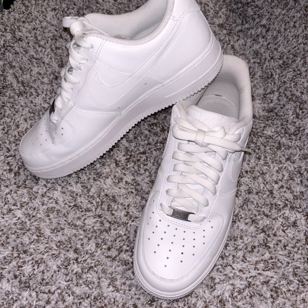 🚫SOLD🚫 Nike Air Force 1’s men’s size 8 - Picture 7 of 8